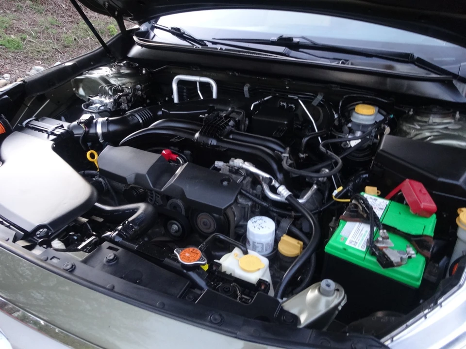 2017 Subaru Outback 5th Gen - Image 17 of 20