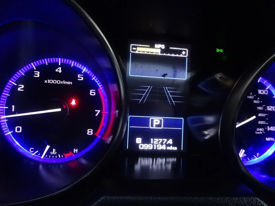 2017 Subaru Outback 5th Gen - Image 19 of 20