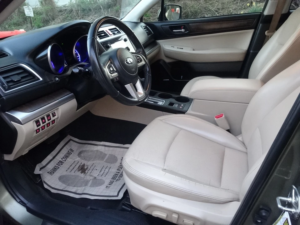 2017 Subaru Outback 5th Gen - Image 15 of 20