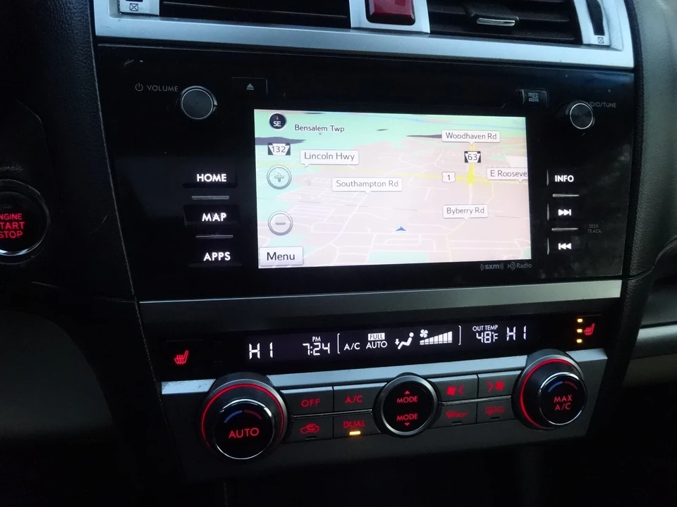 2017 Subaru Outback 5th Gen - Image 20 of 20
