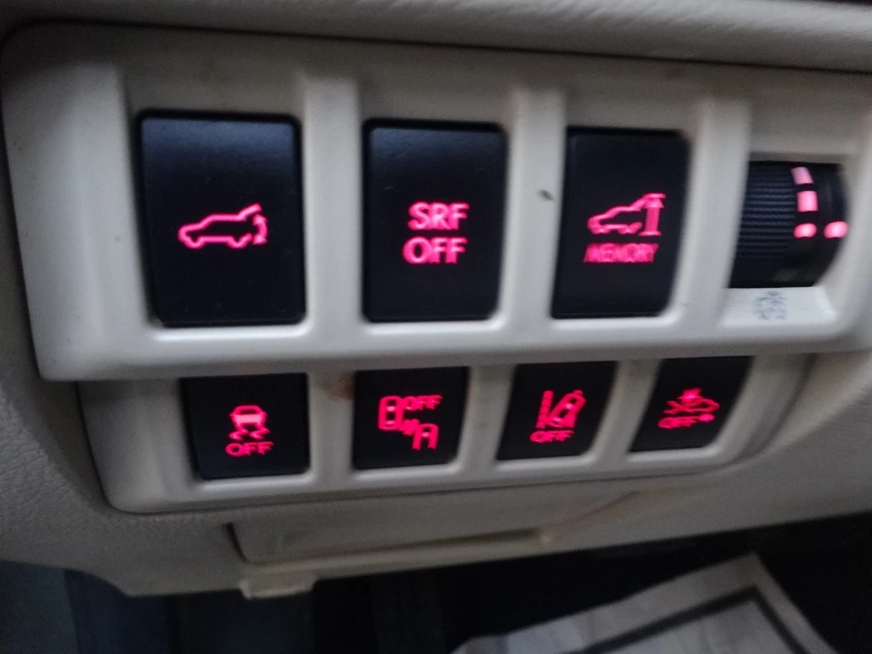 2017 Subaru Outback 5th Gen - Image 16 of 20