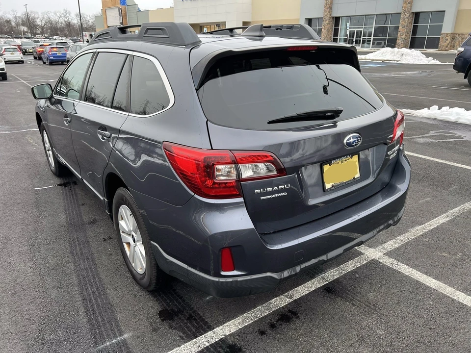 2017 Subaru Outback 5th Gen - Image 4 of 8