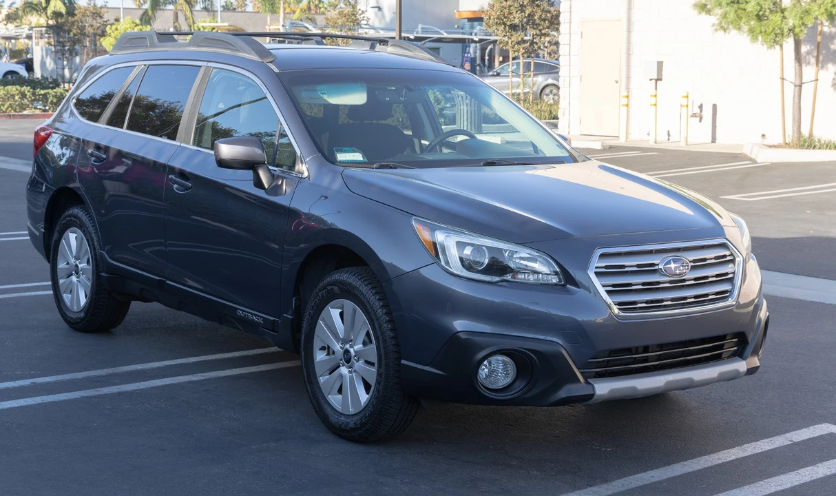 2017 Subaru Outback 5th Gen - Image 4 of 20