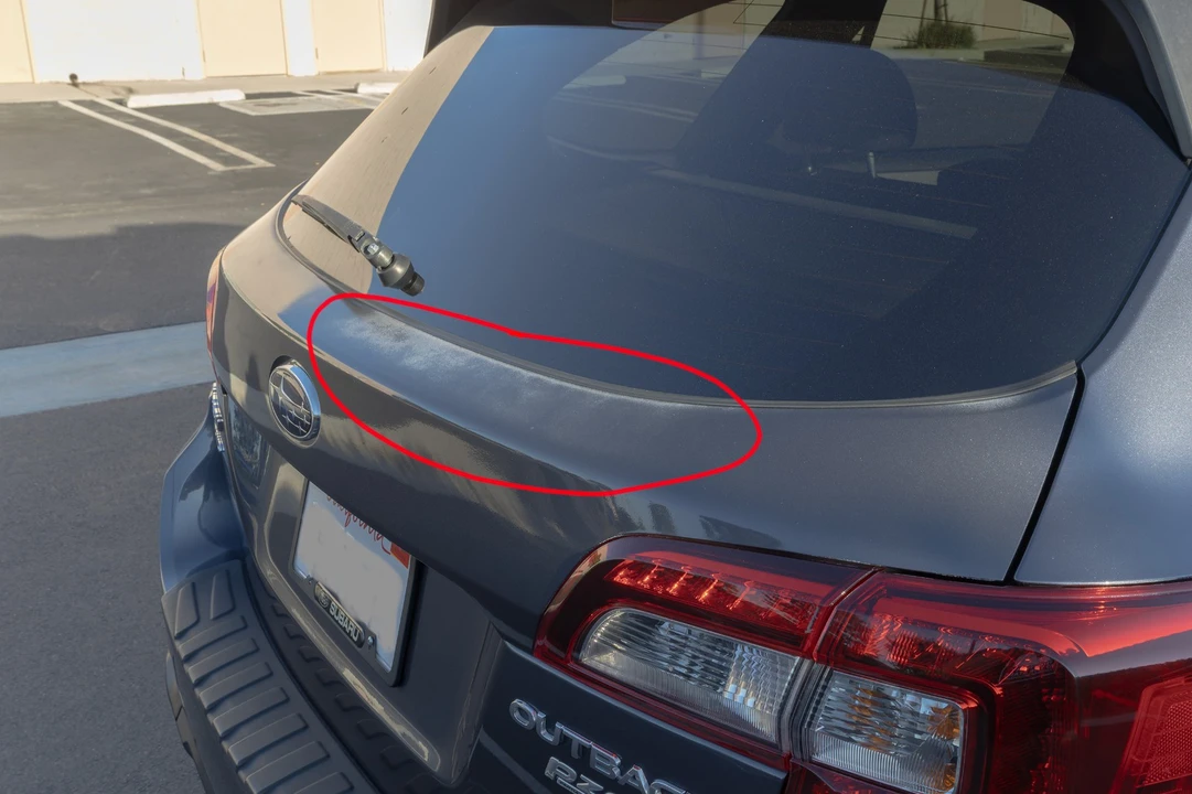 2017 Subaru Outback 5th Gen - Image 11 of 20