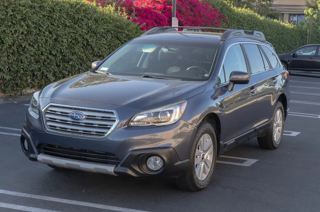 2017 Subaru Outback 5th Gen - Image 2 of 20
