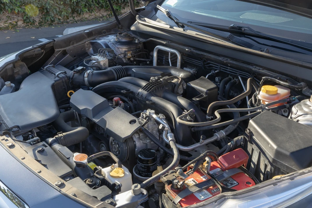 2017 Subaru Outback 5th Gen - Image 7 of 20