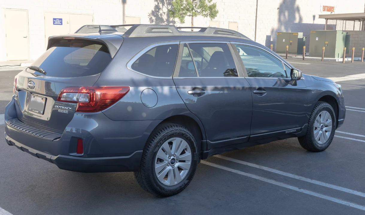 2017 Subaru Outback 5th Gen - Image 5 of 20