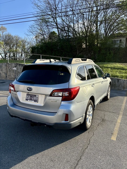 2017 Subaru Outback 5th Gen - Image 8 of 20