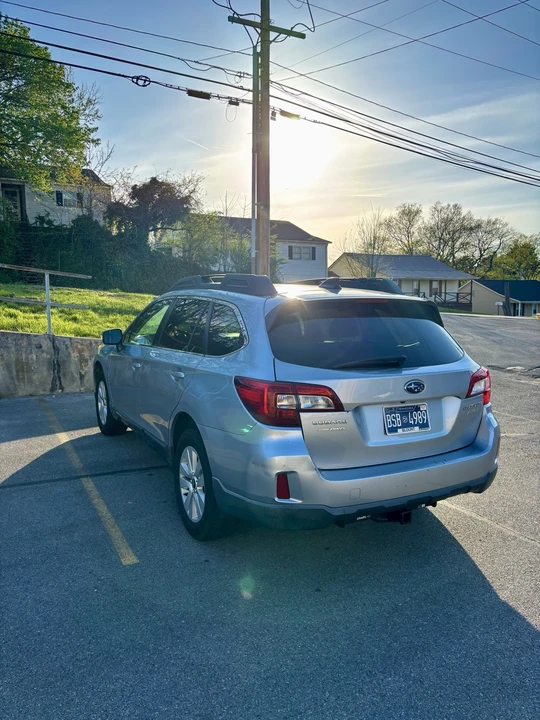 2017 Subaru Outback 5th Gen - Image 7 of 20