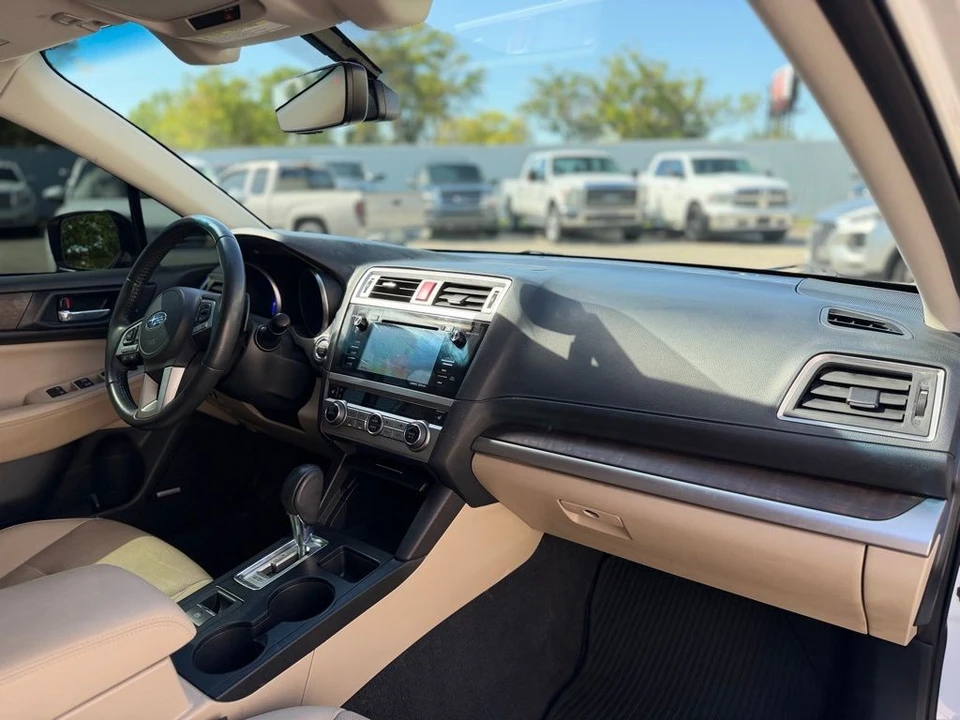 2017 Subaru Outback 5th Gen - Image 17 of 21