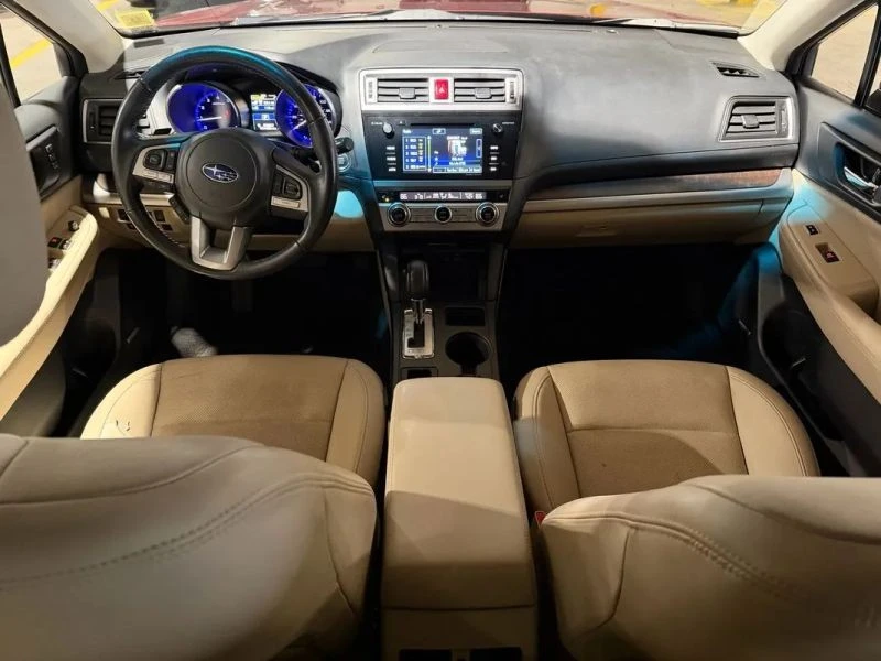2017 Subaru Outback 5th Gen - Image 8 of 12