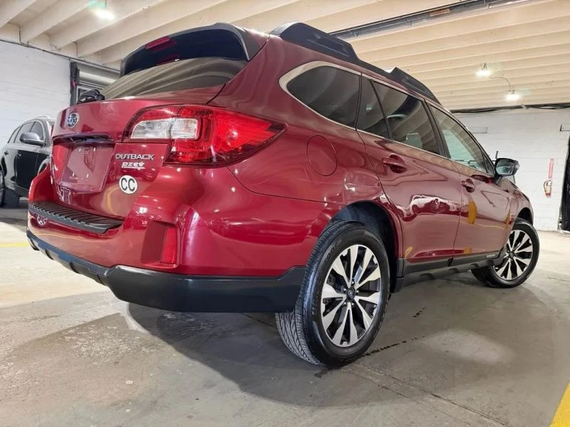 2017 Subaru Outback 5th Gen - Image 4 of 12