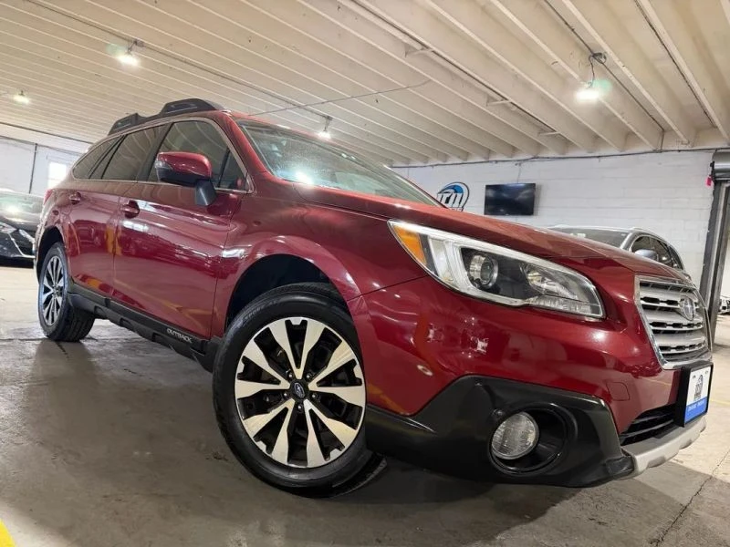 2017 Subaru Outback 5th Gen - Image 5 of 12
