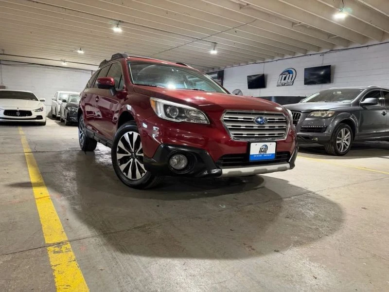 2017 Subaru Outback 5th Gen - Image 6 of 12