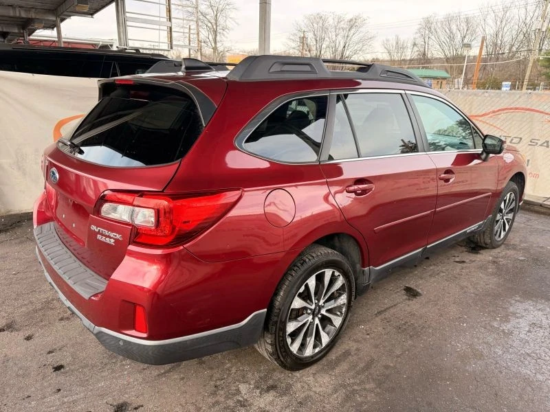 2017 Subaru Outback 5th Gen - Image 12 of 12