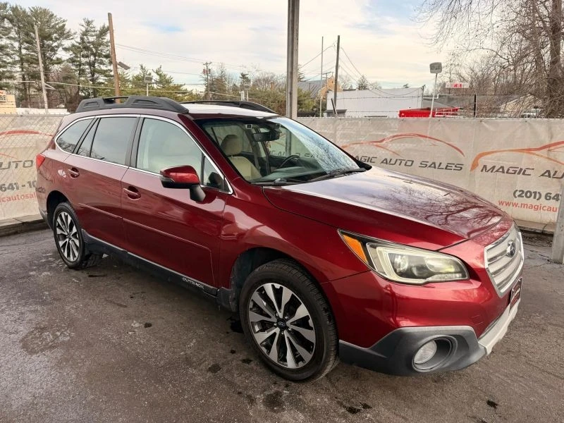 2017 Subaru Outback 5th Gen - Image 7 of 12
