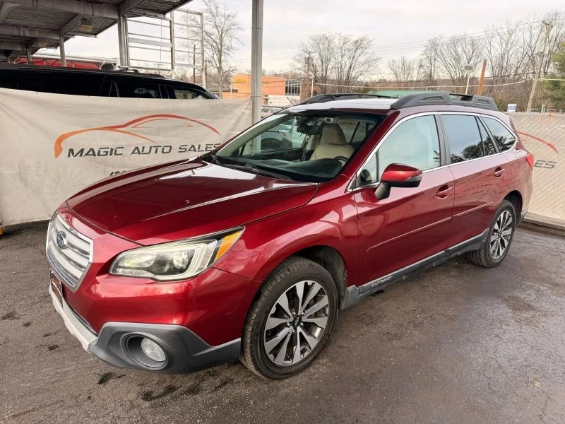 2017 Subaru Outback 5th Gen - Image 8 of 12