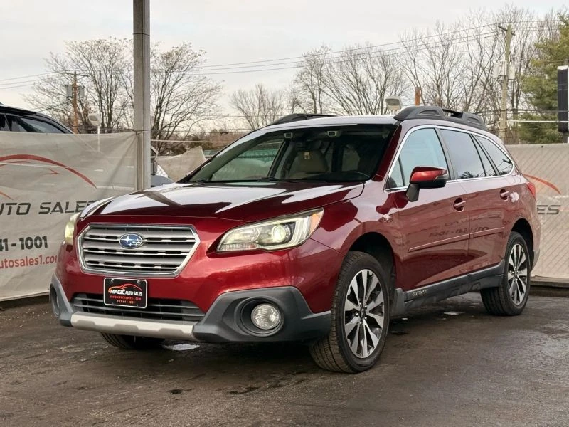 2017 Subaru Outback 5th Gen - Image 3 of 12