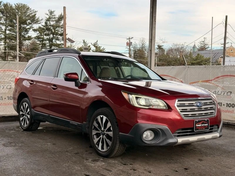 2017 Subaru Outback 5th Gen - Image 6 of 12