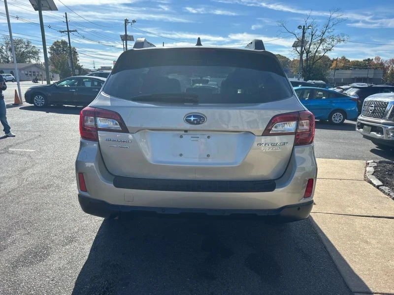 2017 Subaru Outback 5th Gen - Image 6 of 12