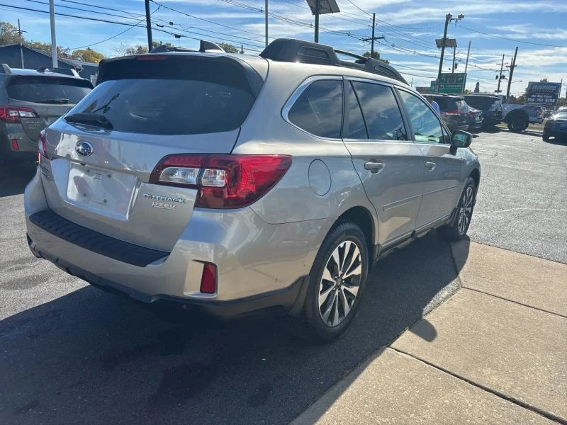 2017 Subaru Outback 5th Gen - Image 8 of 12