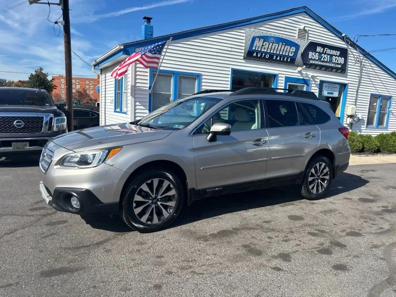 2017 Subaru Outback 5th Gen - Image 2 of 12