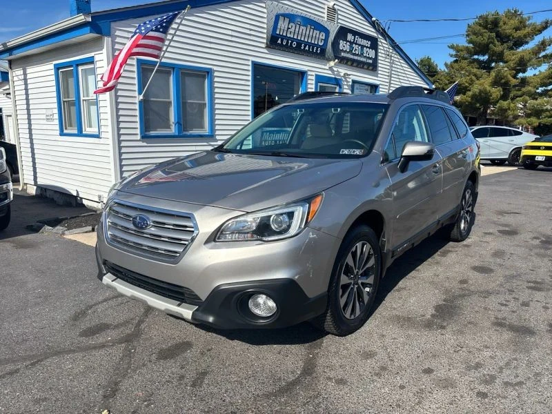 2017 Subaru Outback 5th Gen - Image 11 of 12