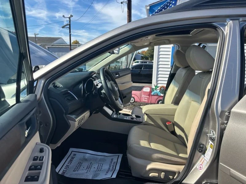 2017 Subaru Outback 5th Gen - Image 12 of 12