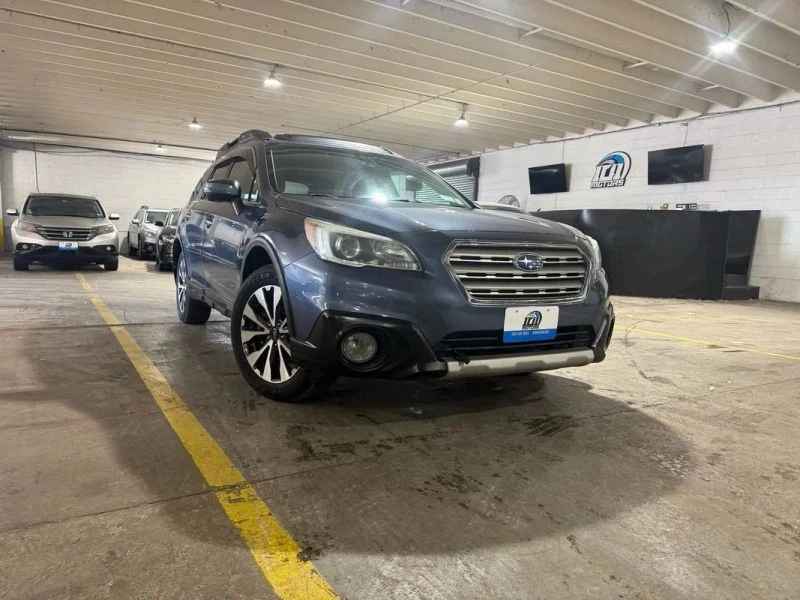 2017 Subaru Outback 5th Gen - Image 6 of 12