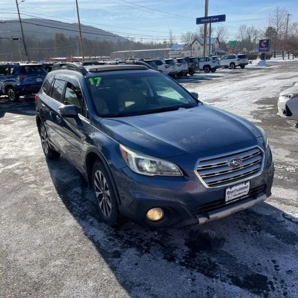 2017 Subaru Outback 5th Gen - Image 12 of 12