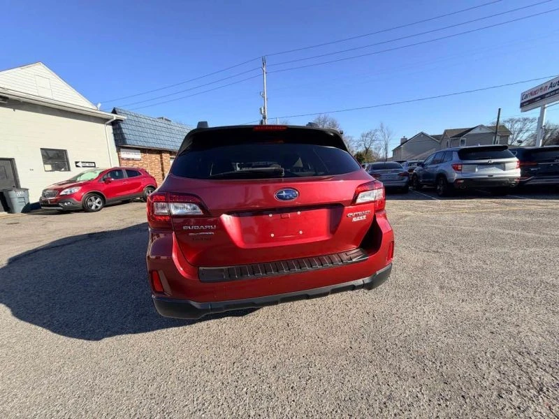 2017 Subaru Outback 5th Gen - Image 10 of 12