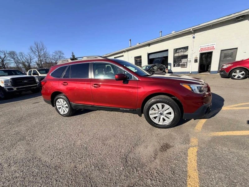 2017 Subaru Outback 5th Gen - Image 5 of 12