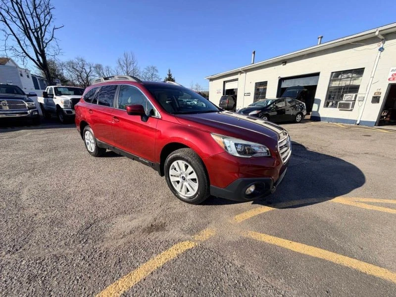 2017 Subaru Outback 5th Gen - Image 4 of 12
