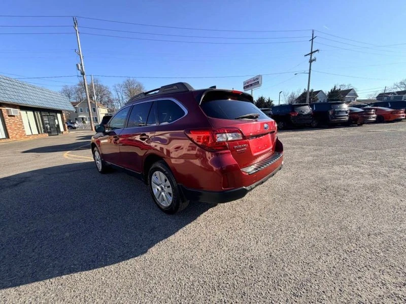2017 Subaru Outback 5th Gen - Image 12 of 12