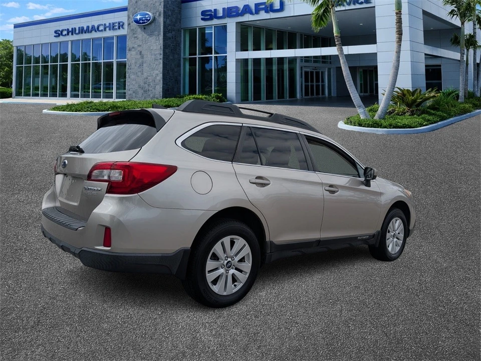 2017 Subaru Outback 5th Gen - Image 7 of 21