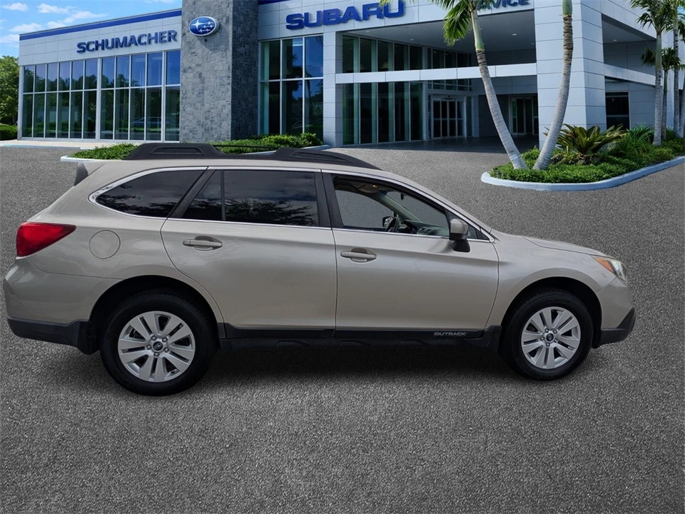 2017 Subaru Outback 5th Gen - Image 8 of 21