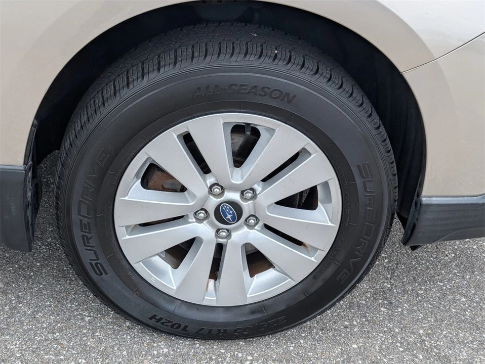 2017 Subaru Outback 5th Gen - Image 20 of 21