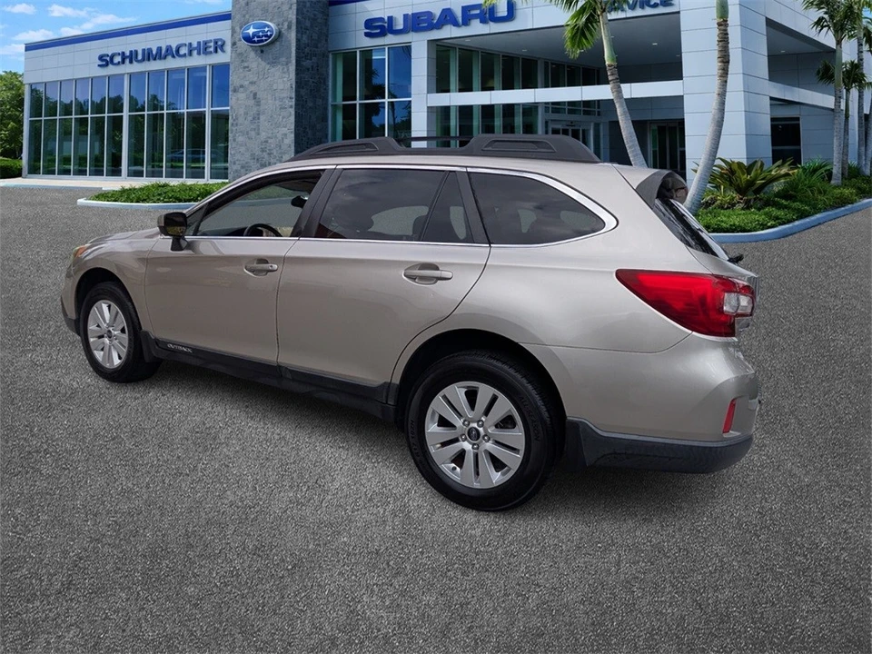 2017 Subaru Outback 5th Gen - Image 5 of 12