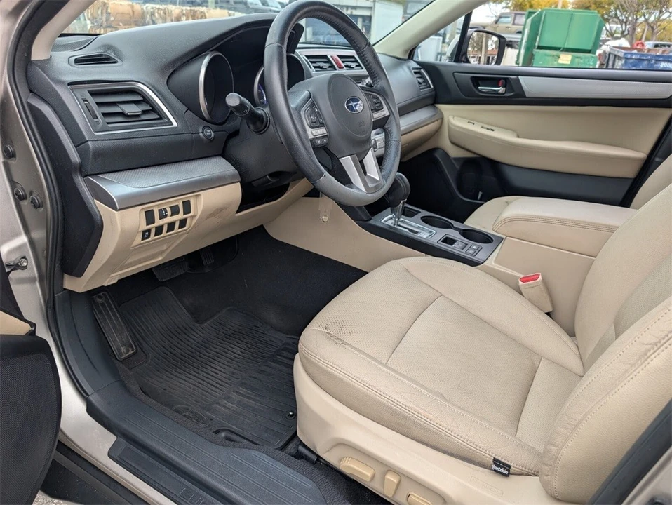 2017 Subaru Outback 5th Gen - Image 11 of 21