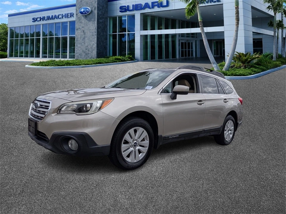 2017 Subaru Outback 5th Gen - Image 3 of 12