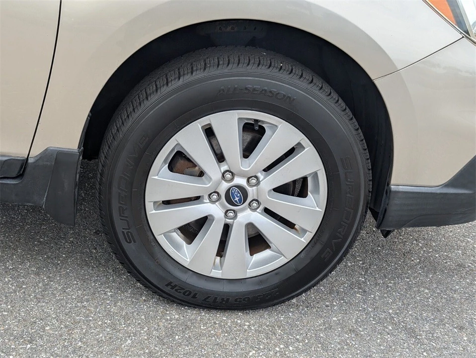 2017 Subaru Outback 5th Gen - Image 9 of 21