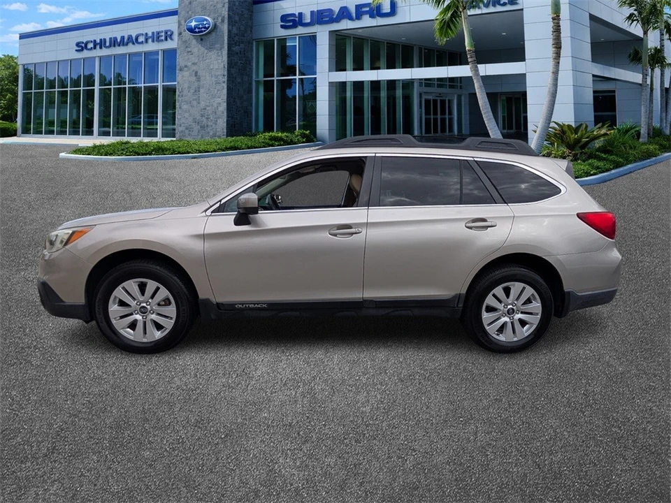 2017 Subaru Outback 5th Gen - Image 4 of 21