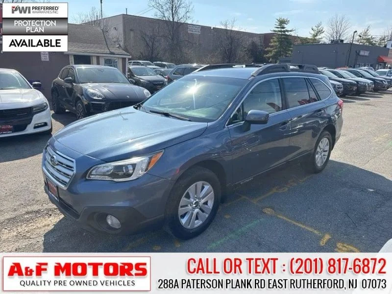 2017 Subaru Outback 5th Gen - Image 2 of 12
