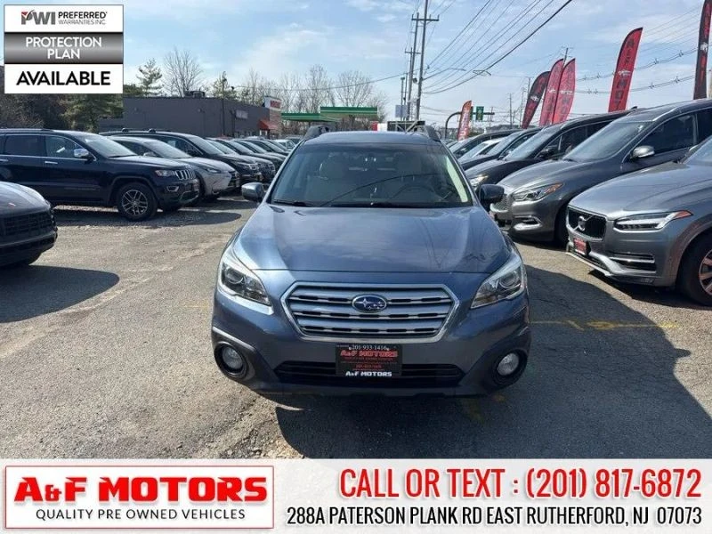 2017 Subaru Outback 5th Gen - Image 4 of 12
