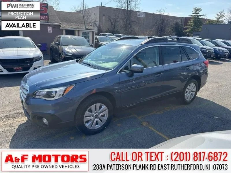 2017 Subaru Outback 5th Gen - Image 3 of 12