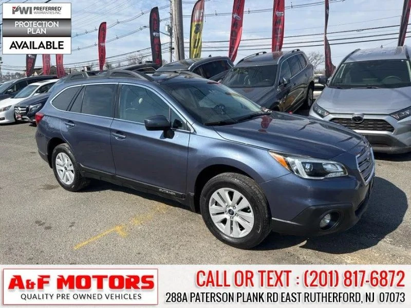 2017 Subaru Outback 5th Gen - Image 6 of 12