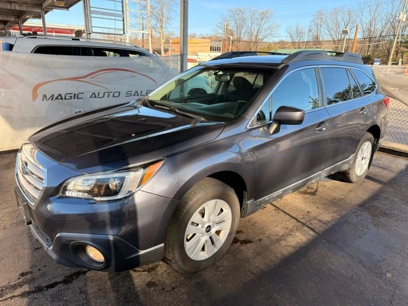 2017 Subaru Outback 5th Gen - Image 8 of 12