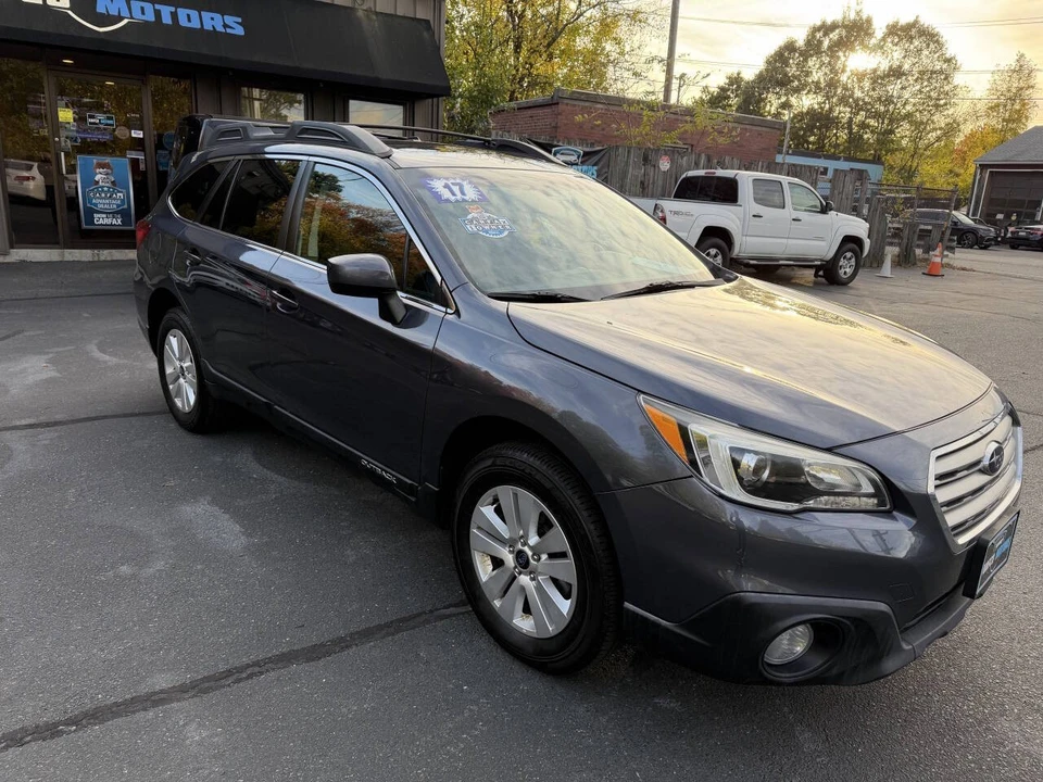 2017 Subaru Outback 5th Gen - Image 15 of 31