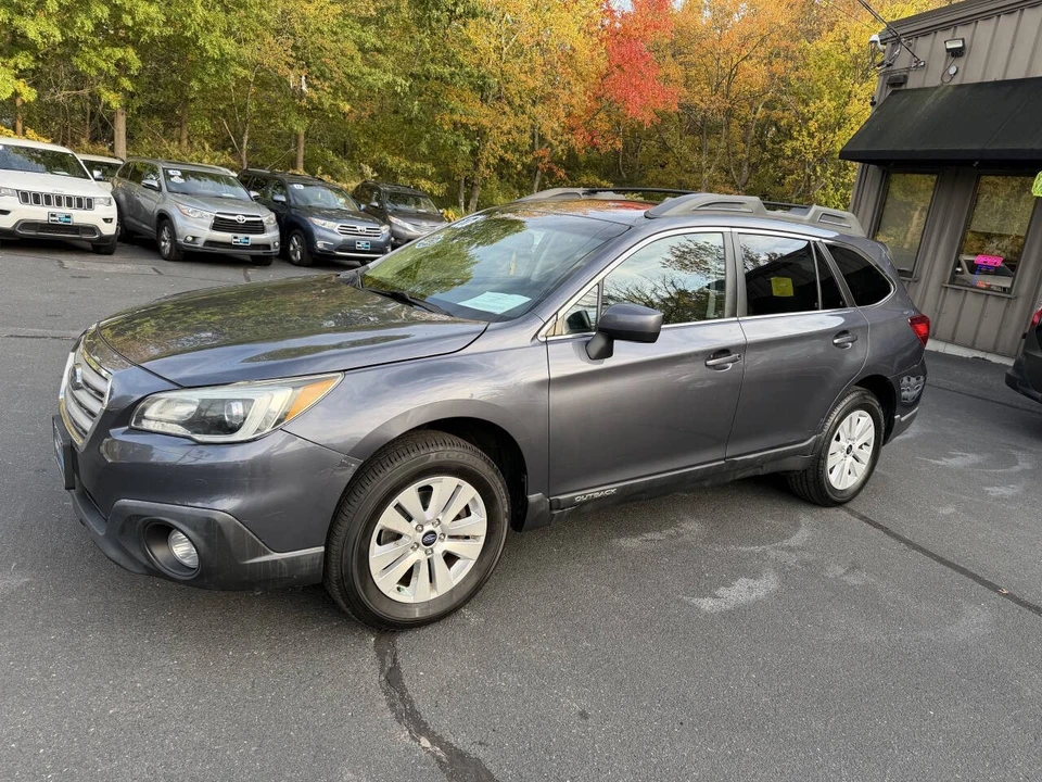 2017 Subaru Outback 5th Gen - Image 6 of 31
