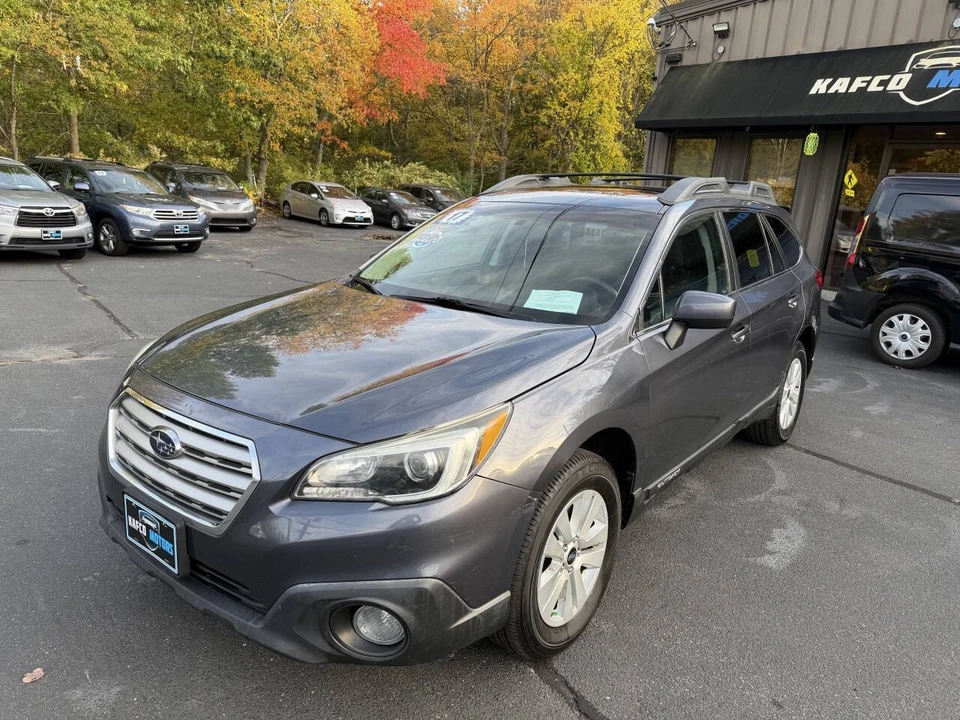 2017 Subaru Outback 5th Gen - Image 5 of 31